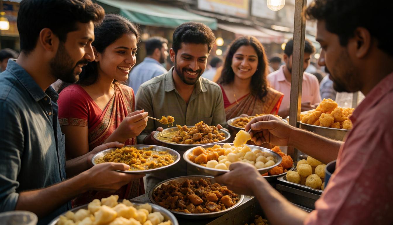 A better way to taste Kolkata